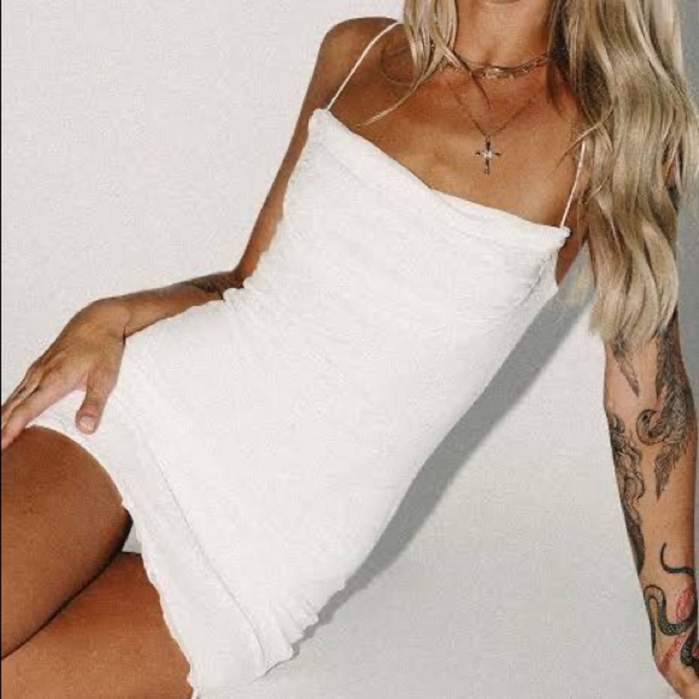 Princess Polly Sugar Mini Dress